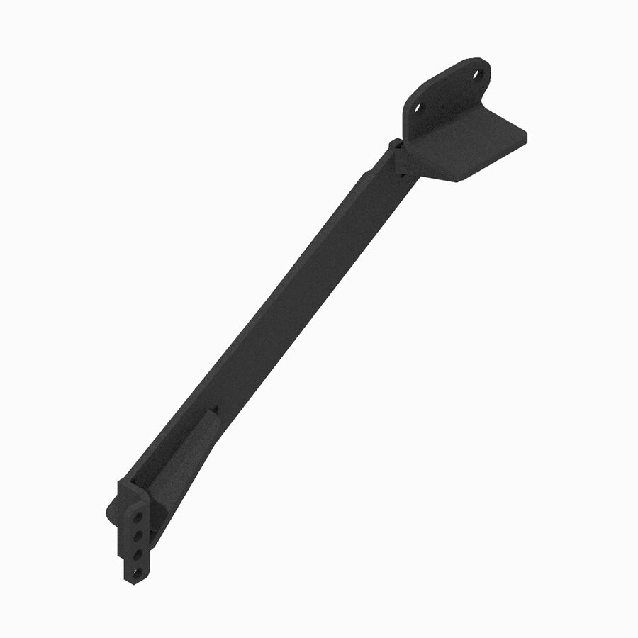 Jefe LTA06425-03 Soporte-Ang,Ps,F650-750/D-Star 02+[Neg]
