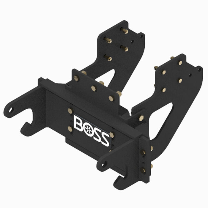 Boss LTA11280 Mount/ Rt3,John Deere 3/4 Series