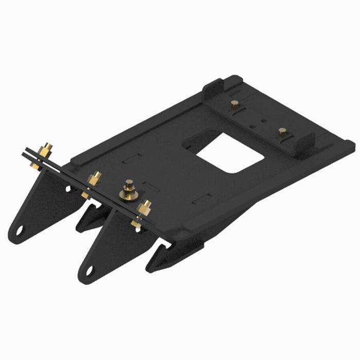 Boss LTA13185B Mount/ Mid-Utv,Polaris Rgr Mid 4/5/57/8,10+