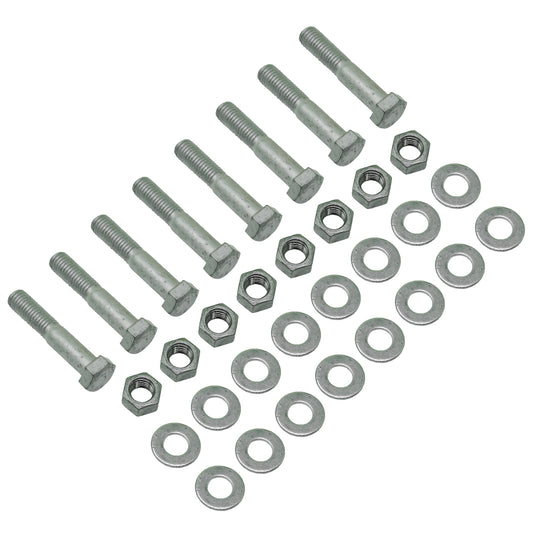 Westlake Pipe & Fittings F40BSG Bolt Kit For 4-inch Flange