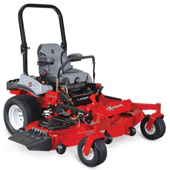 Cortadora de césped Exmark Lazer Z Serie X LZX921GKA606Q1 de 60 pulgadas con giro cero