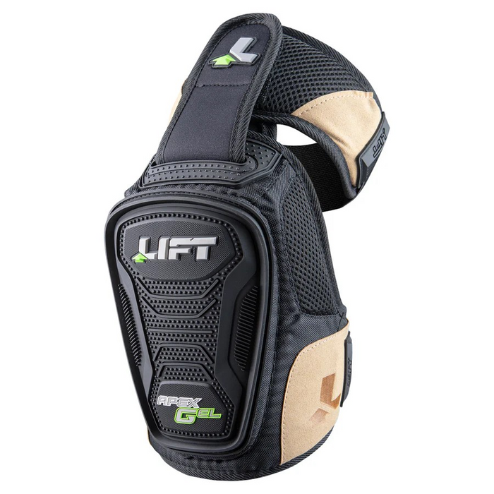 Lift KAX-0K Apex Gel Knee Guard