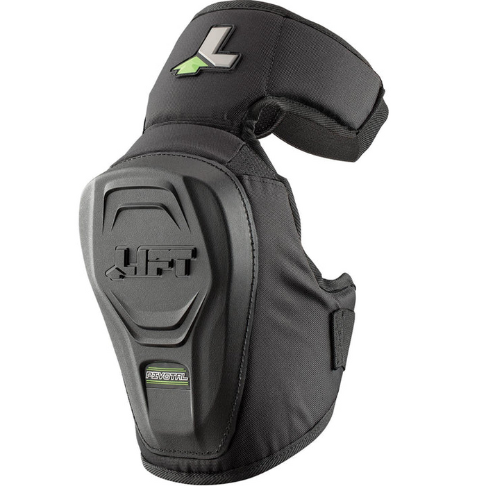 Lift KPH-15K Pivotal Knee Guard - Hardshell