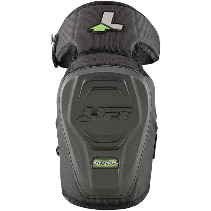 Lift KPH-15K Pivotal Knee Guard - Hardshell