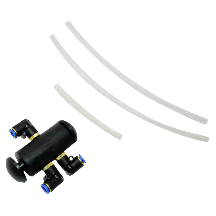 Lincoln 822563 Fluid Evacuator Valve Kit — Russo Power Equipment