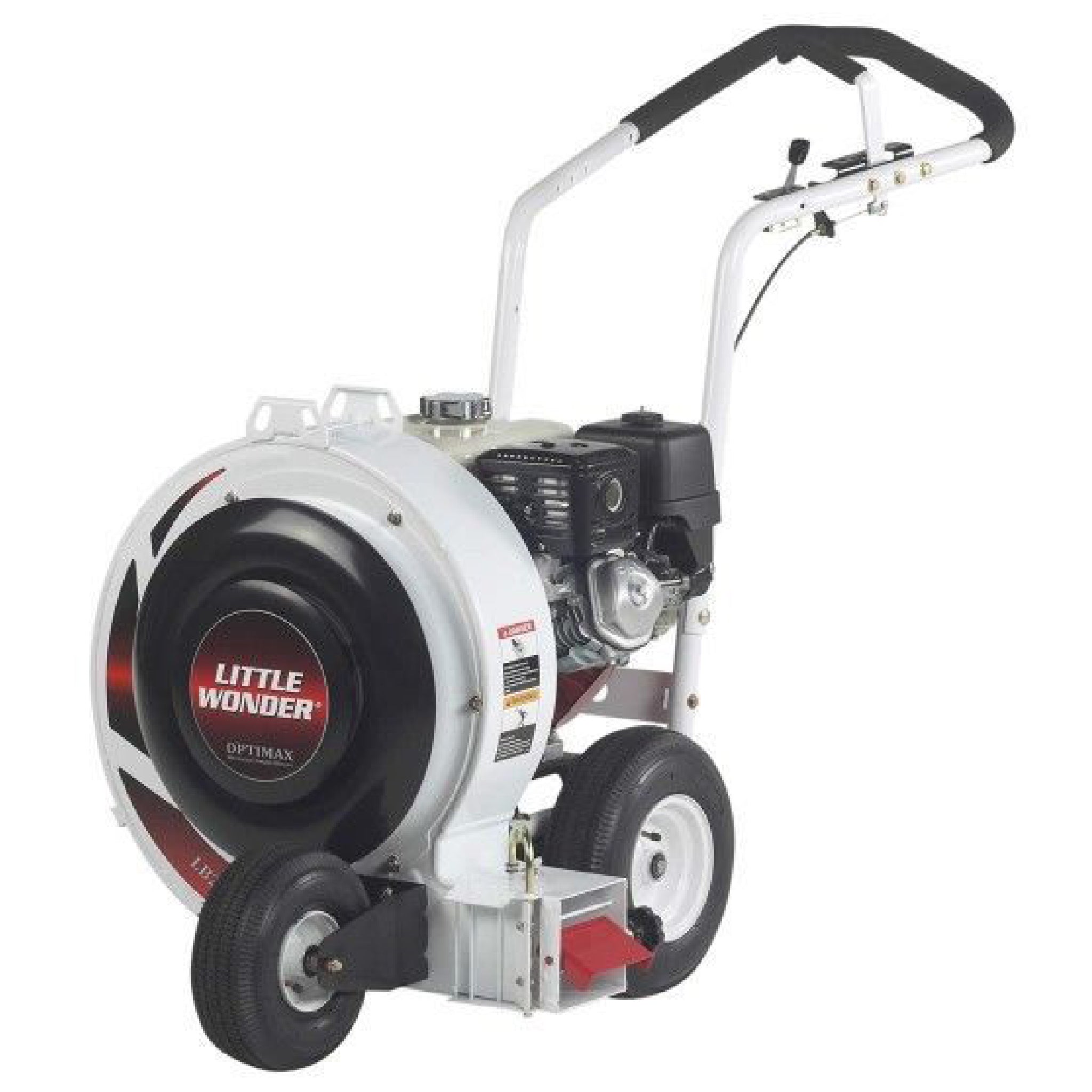 Little Wonder 9270-06-01 Optimax Walk-Behind Blower