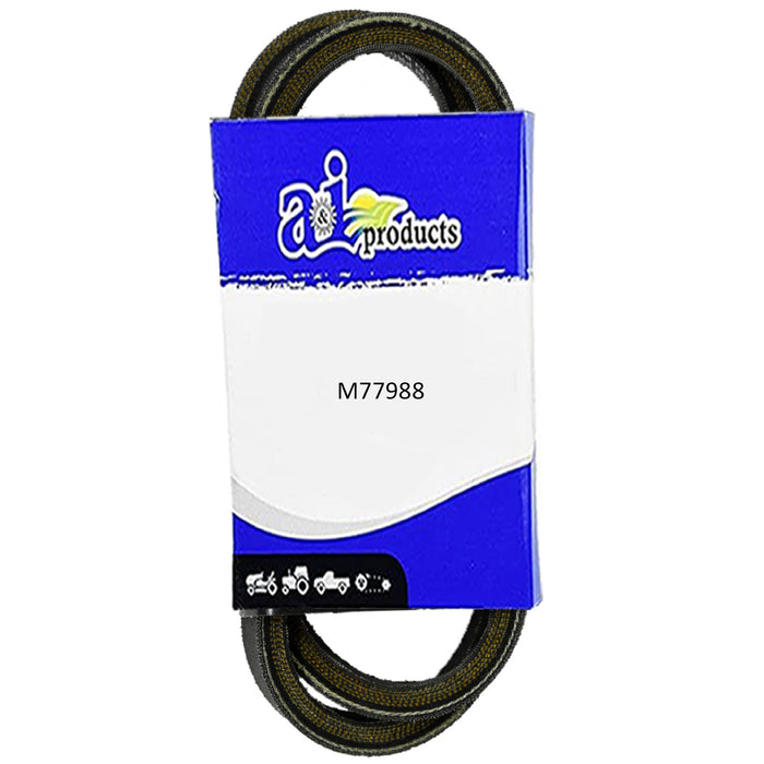 A&I Products M77988 John Deere Variable Drive Belt
