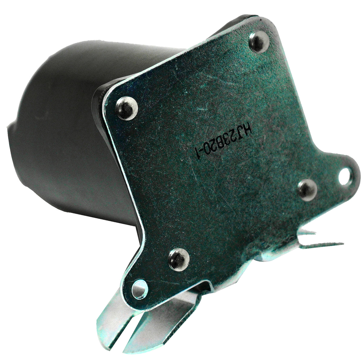 MaxxMotor 57325 Isolated Ground 12V 4-Post Solenoid