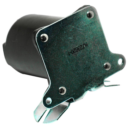 MaxxMotor 57325 Isolated Ground 12V 4-Post Solenoid