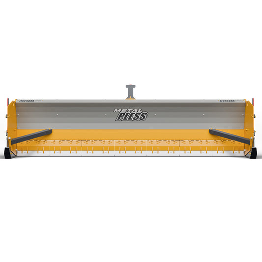 Metal Pless LBX0832 LiveBoxx Snow Pusher 8 ft.