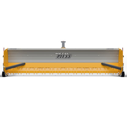 Metal Pless LBX1032 LiveBoxx Snow Pusher 10 ft.