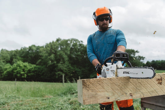 Motosierra Stihl MS 194 CE