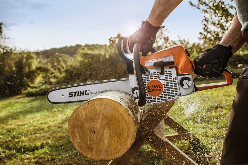 Stihl MS 250 Chainsaw