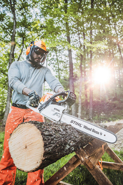 Stihl MS 251 Wood Boss Chainsaw