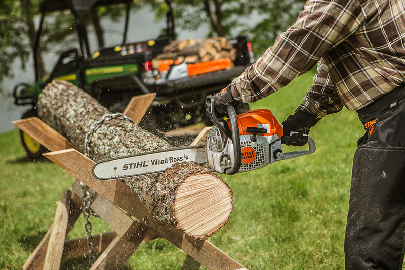 Stihl MS 251 Wood Boss Chainsaw