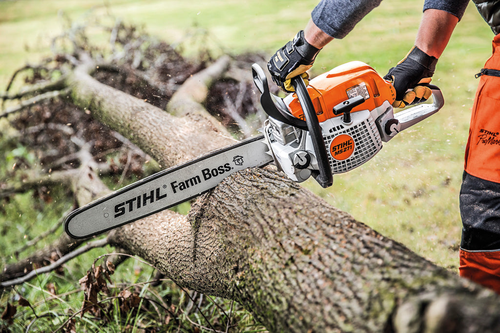 Stihl MS 271 Farm Boss Chainsaw
