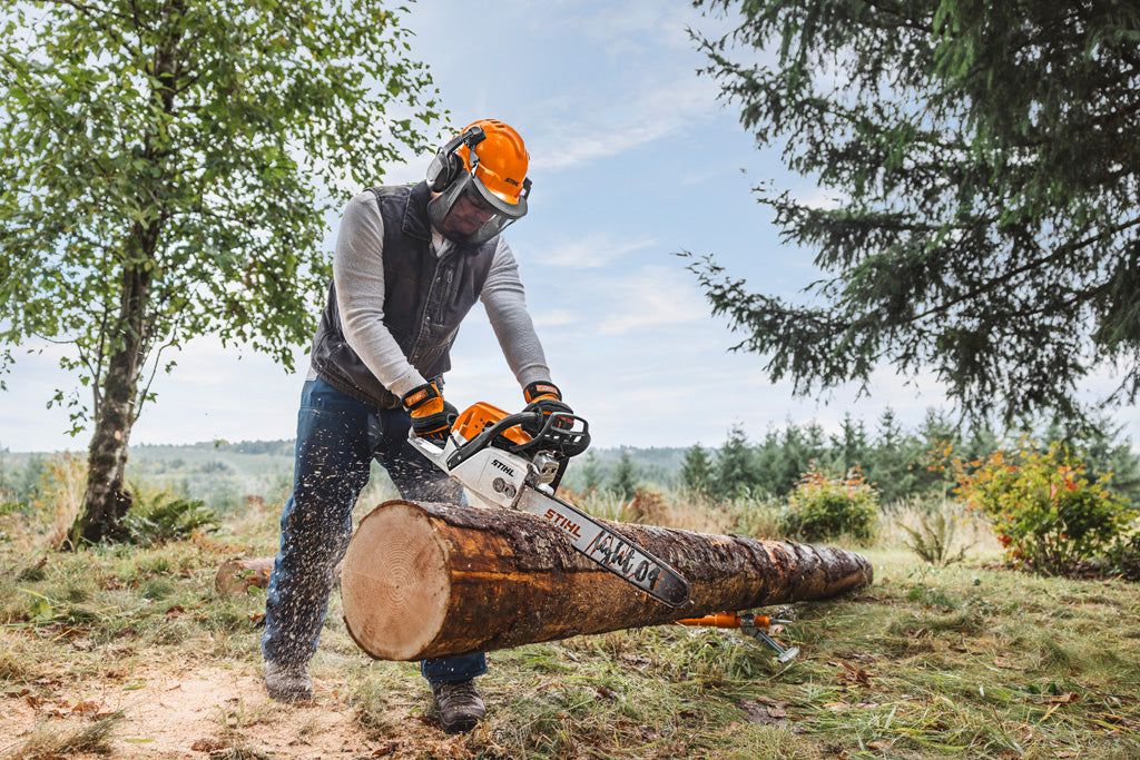 Stihl MS 291 Chainsaw