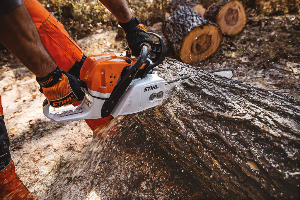 Stihl MS 391 Chainsaw