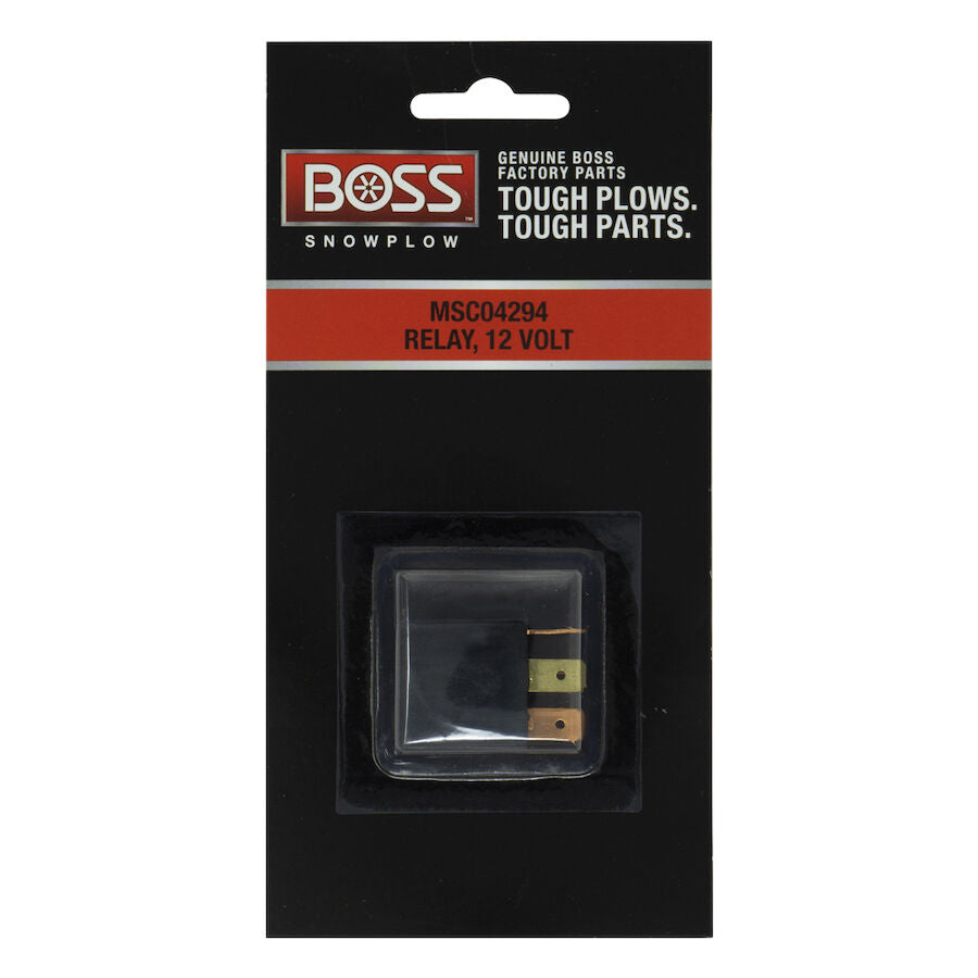Boss MSC04294 12V Relay
