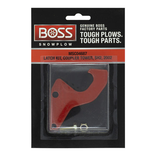 Boss MSC04687 Coupler Tower Pin Latch Kit