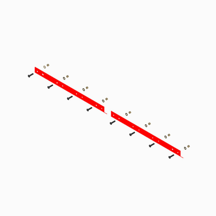 Boss MSC06584 Back Drag Edge, 7'6