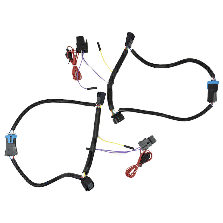 Boss MSC09003 Adapter-Light,Gm 07-14,13Pin