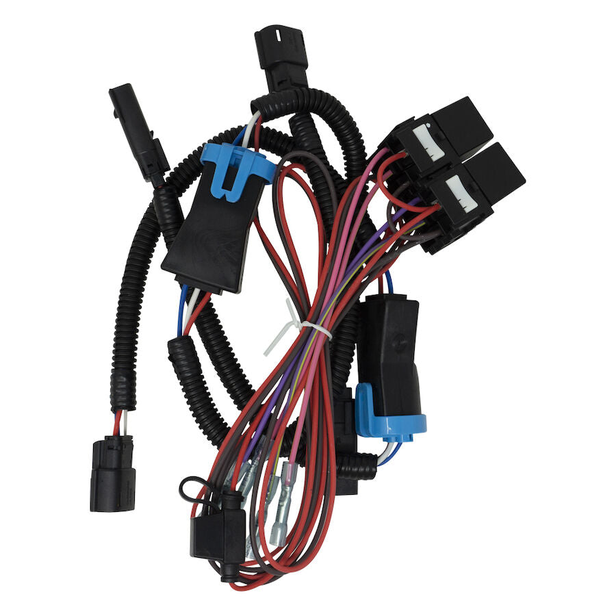 Adaptador Boss MSC09450-Luz, Ford F150 Hlgn 15+,13 pines