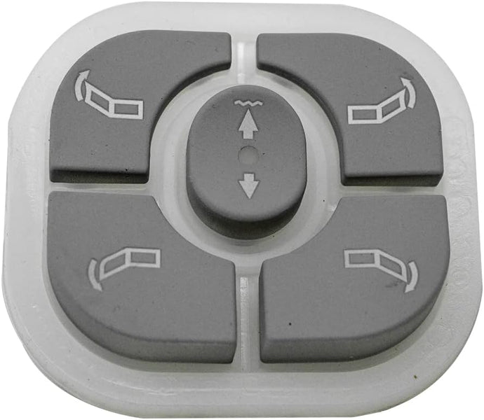 RUSSO Controller Pad Front Plate For BOSS MSC09616 SmartTouch2 V-Blade Plows – Replacement Cover
