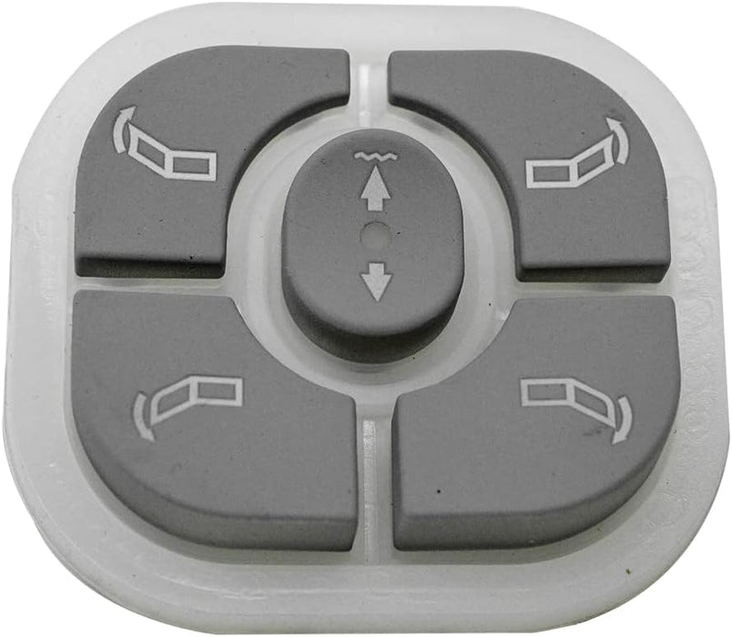 Controller Pad Front Plate for BOSS MSC09616 SmartTouch2 V-Blade Plows