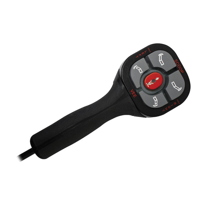 Boss MSC10165 Control-Handheld,V-Blade,Downforce,12V