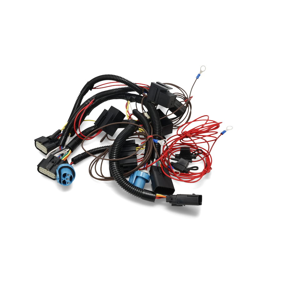 Boss MSC10424 Adaptador-Luz,Nsn Titan Xd Led,18+,13Pines