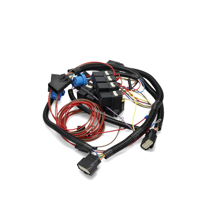 Boss MSC11055 Adaptador-Luz, Ford F150 2018+, Led, 13 pines