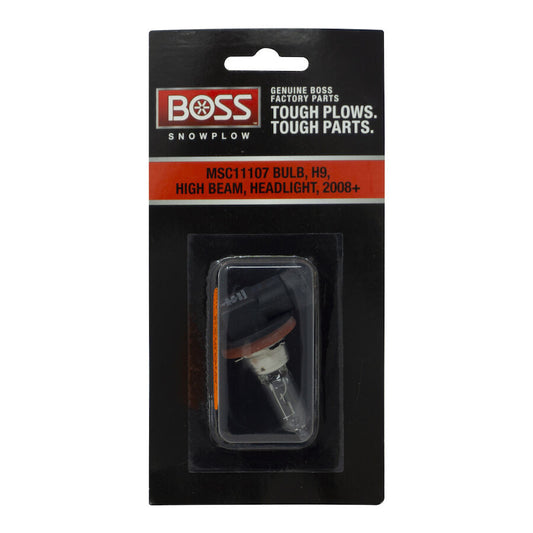 Boss MSC11107 High Beam Head Light Bulb 2008+