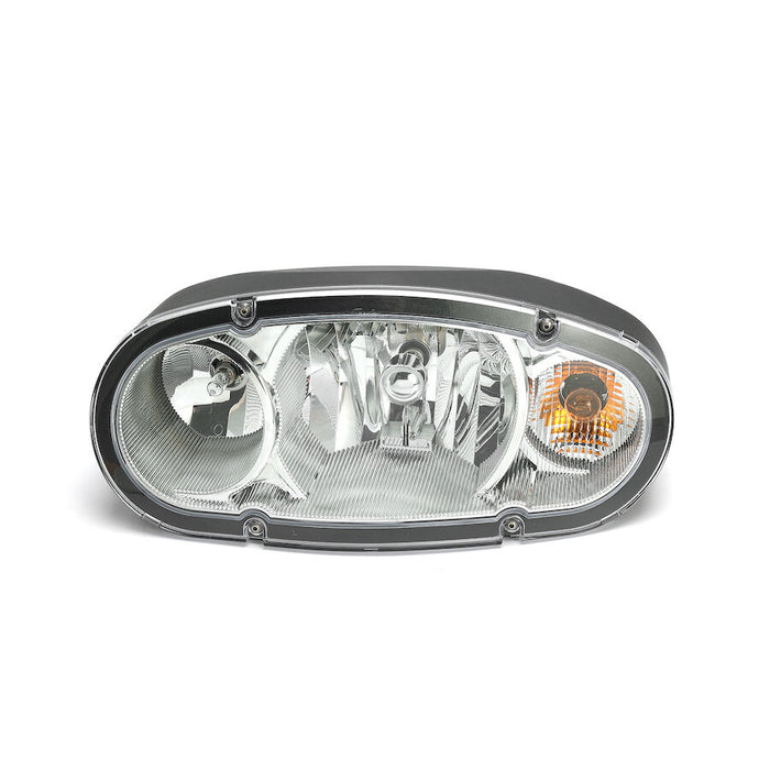 Boss MSC11120 Headlight W/ Turn,2008+,Dr