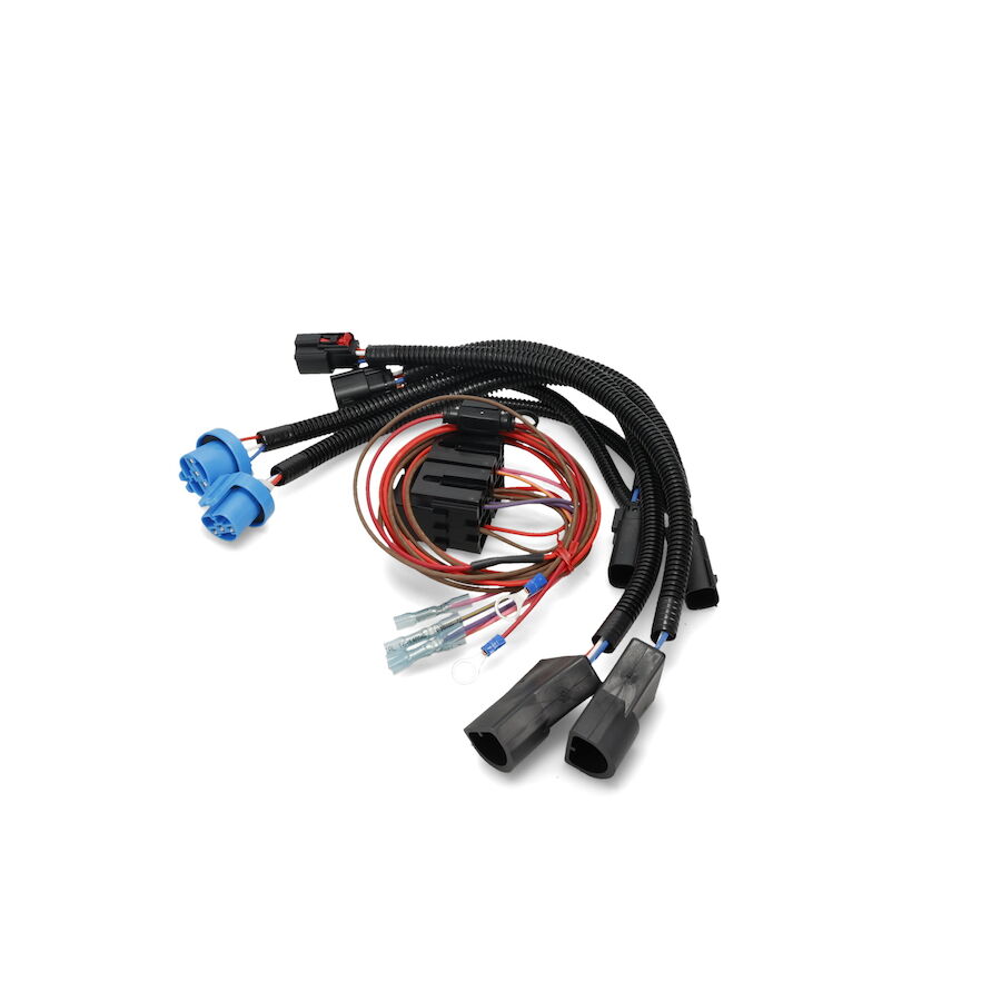 Boss MSC11949 Adaptador-Faro, Wrangler Jl, 18+, 13 pines