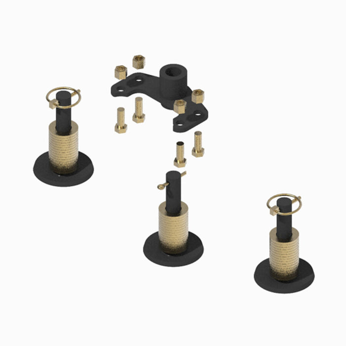 Boss MSC13032 Snow Shoe, Atv V