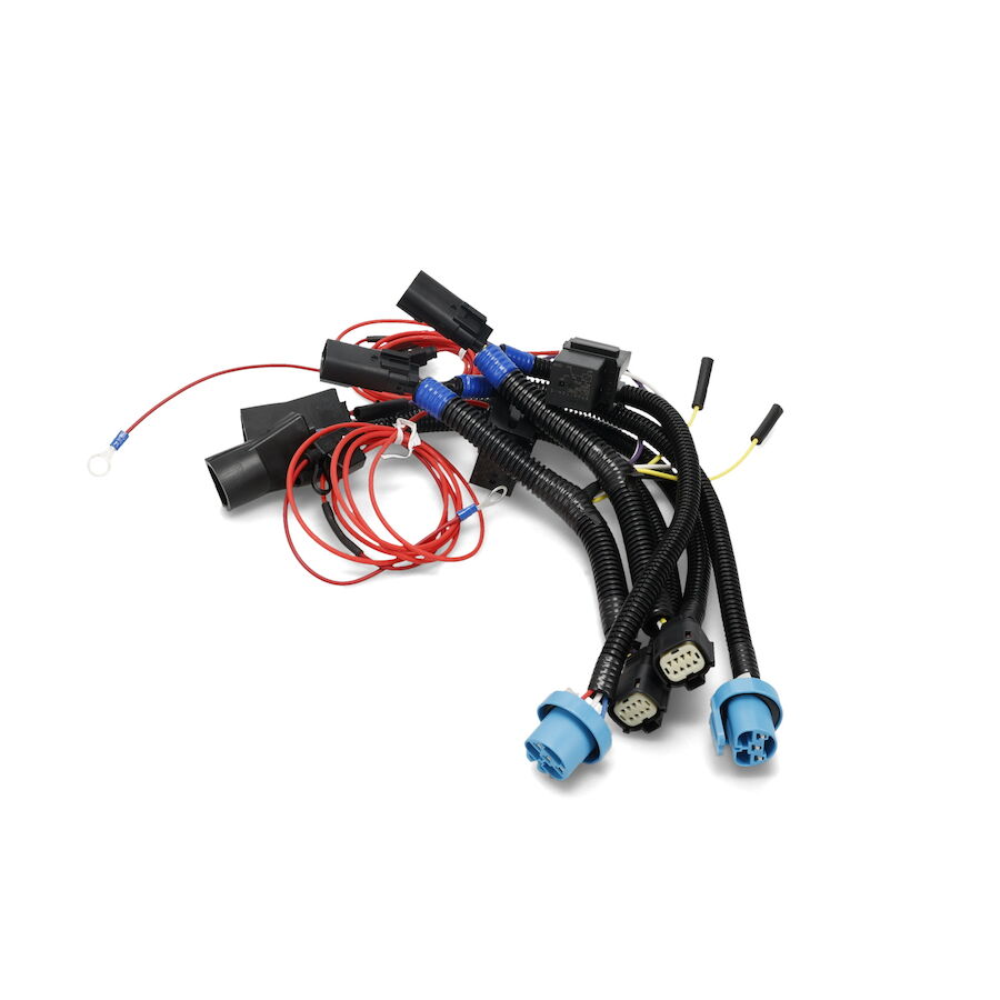 Adaptador Boss MSC16285-Luz, GM 45/55/6500, 19+, 13 pines