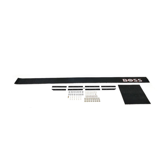 Boss MSC17611B 10' V-Dxt Snow Deflector