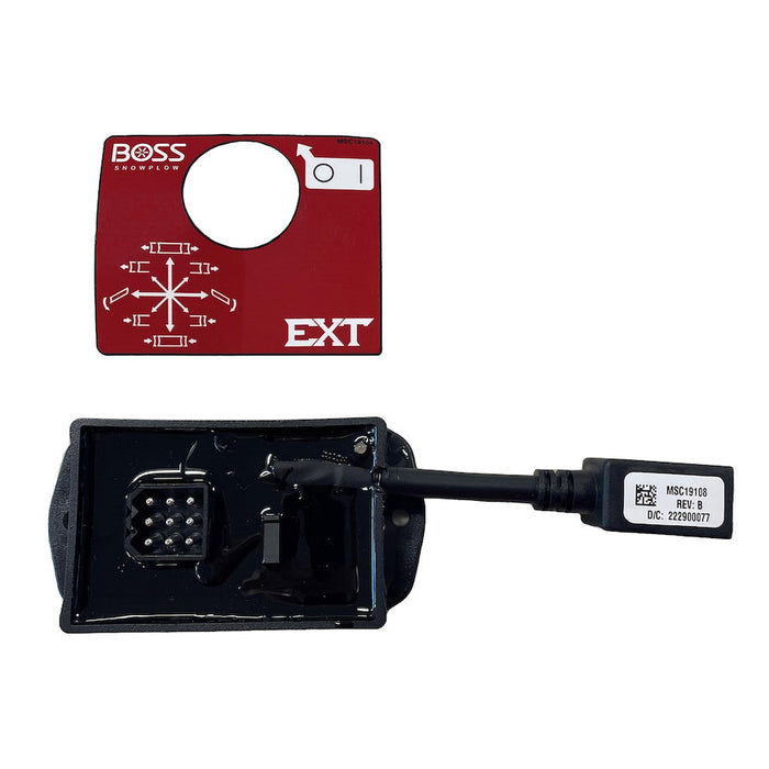 Boss MSC19099 Adapter Kit (Required W/ Joystick Control Kit)