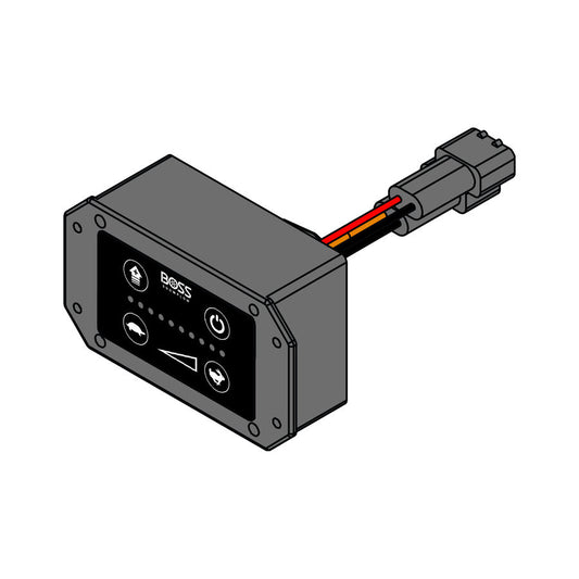 Boss MSC24210 Drop Spreader Controller
