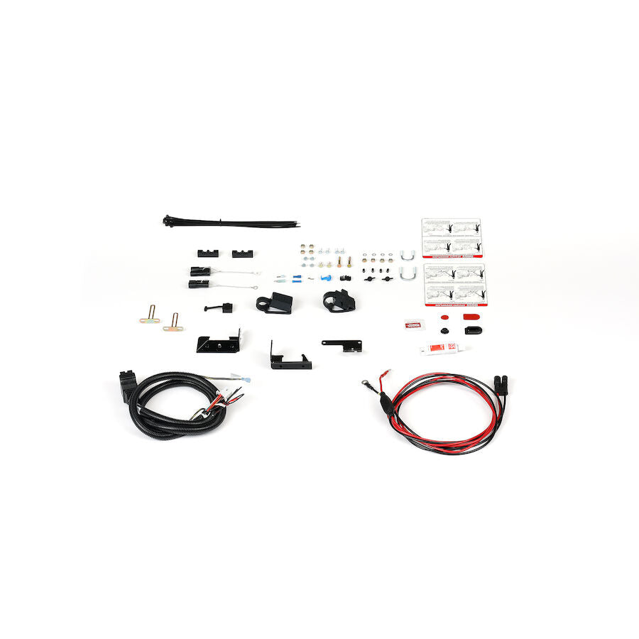 Boss MSC25008 Wiring Kit ATV/Mid-Size UTV 12V