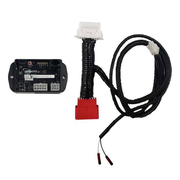 Boss MSC25440 Kit - Module /Adapter, Toyota Tundra, VHM, 22+