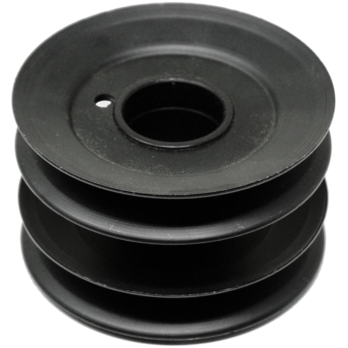 MTD 756-1202 Double Pulley Assembly