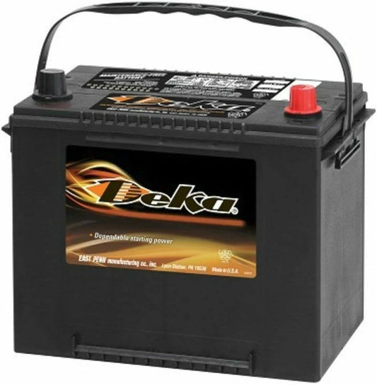 MTP-24F 12 Volt Battery - 24 Group