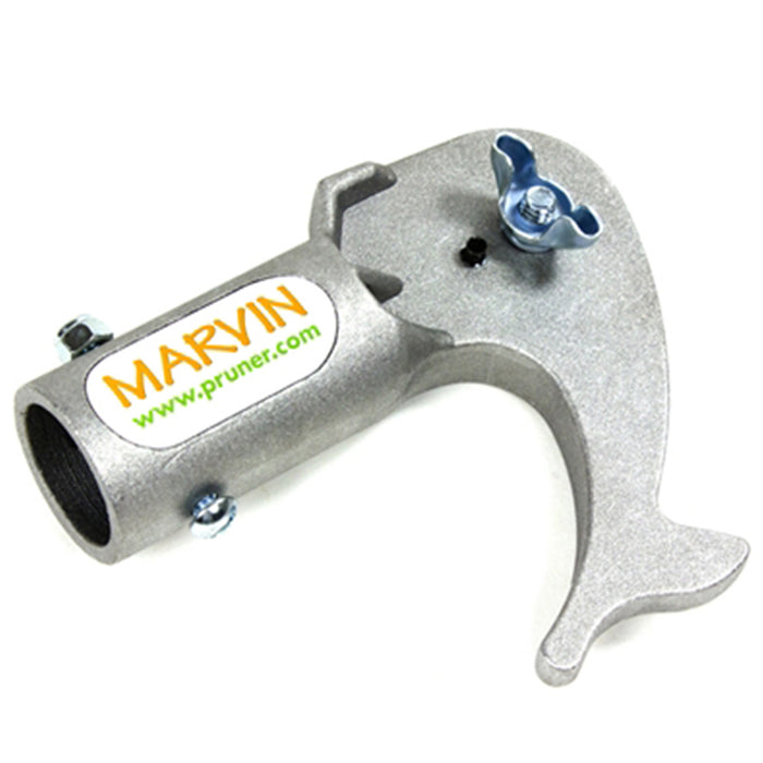 Fred Marvin U2 Cast Saw Head