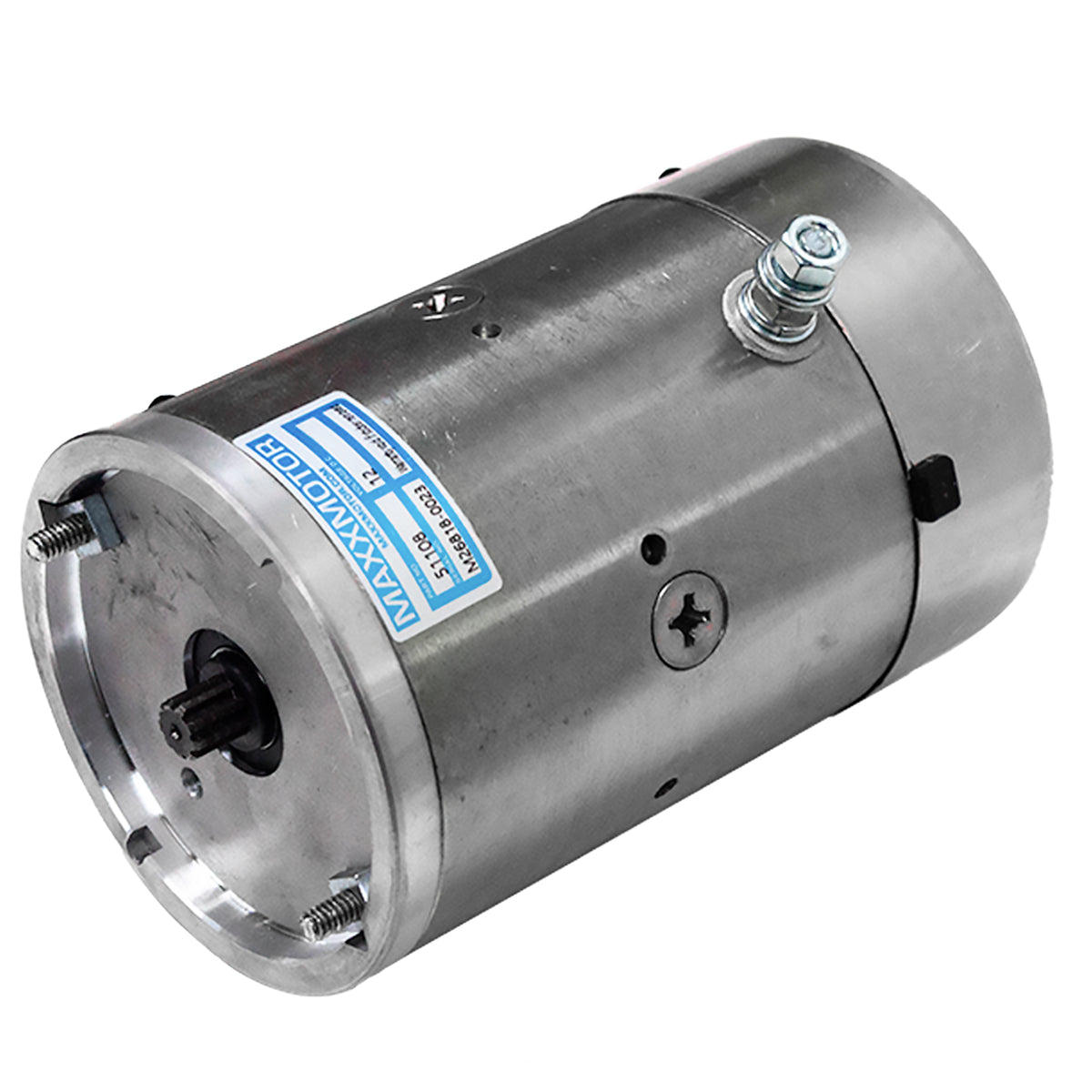 MaxxMotor 51108 Pump Motor 12V, CCW