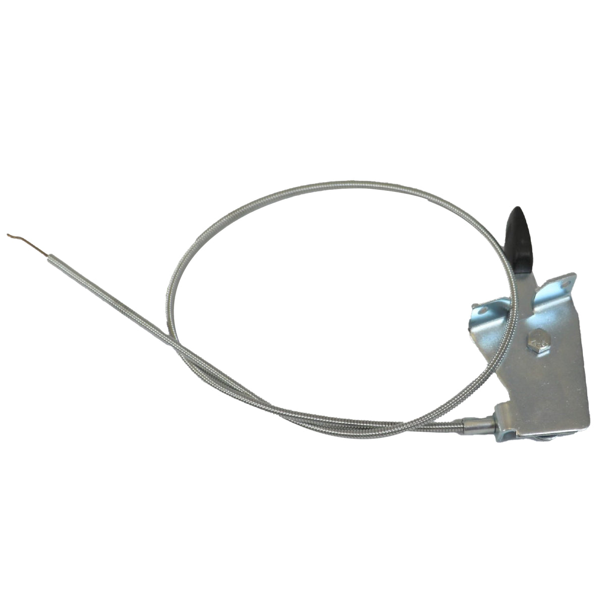 McLane 1013-97-10-L 20-inch Throttle Control Cable Left