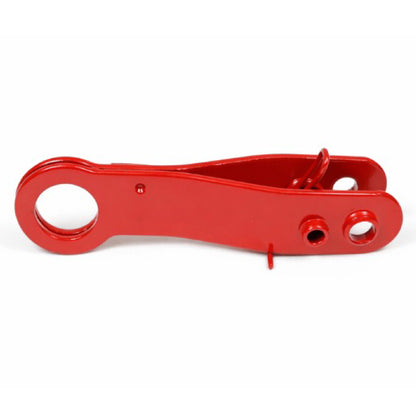 McLane 2054 Angle Shifting Lever with Spring and Pin