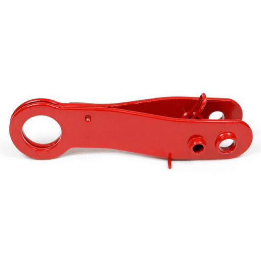 McLane 2054 Angle Shifting Lever with Spring and Pin