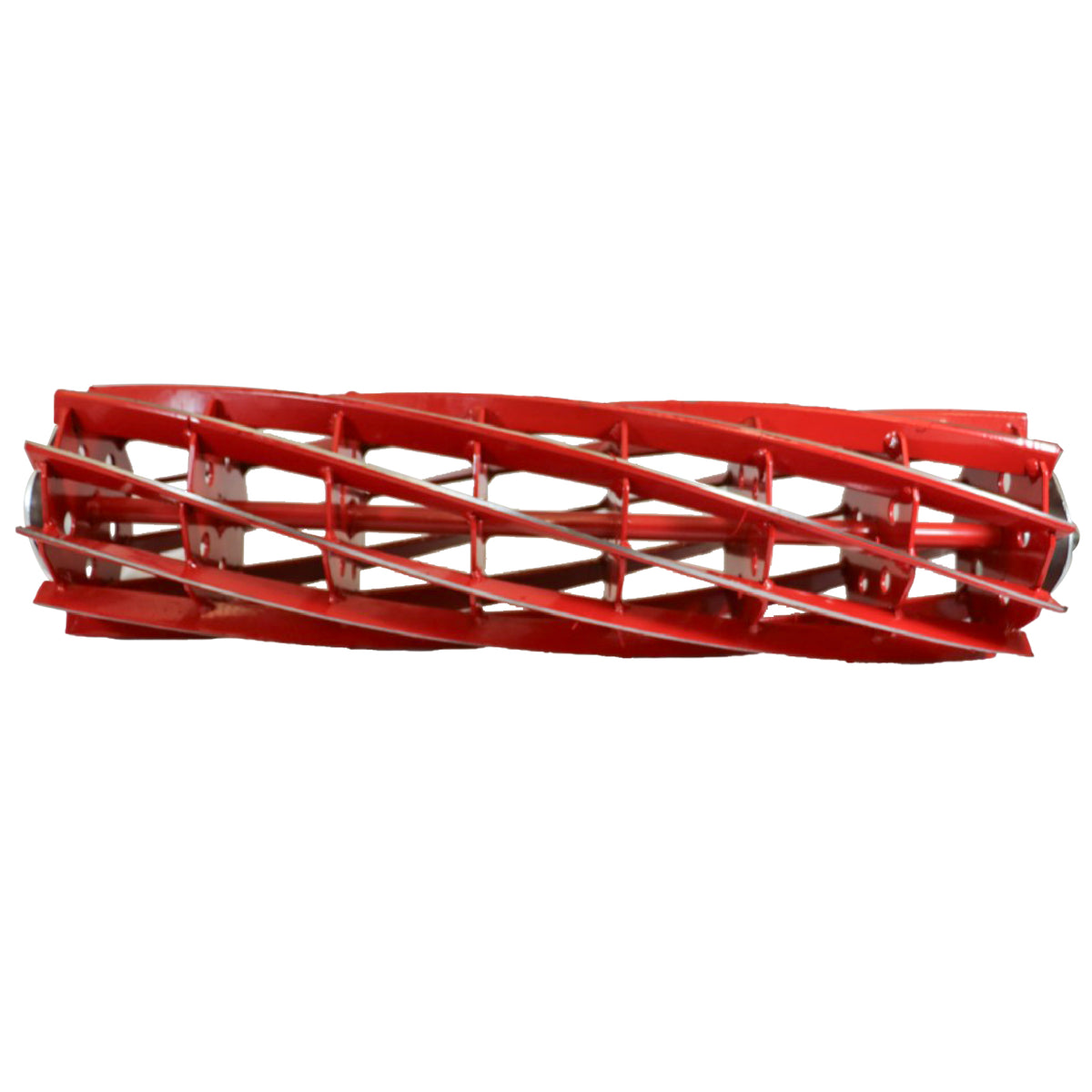Ensamblaje de carrete de 10 cuchillas McLane 4107-10 para cortacésped de carrete de 25 pulgadas